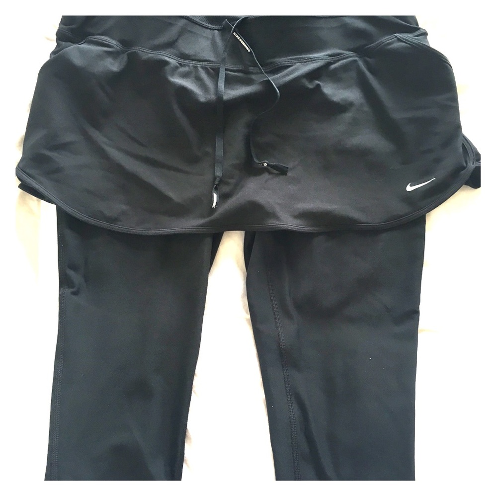Nike Running Skirt w/tights